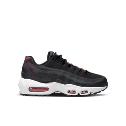 Scuola elementare e media Scarpe - Nike Air Max 95 - Anthracite-Black-Team Red