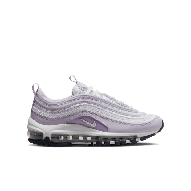 Nike Air Max 97 Older Kids' Shoes - White - 921522-114