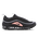 Nike Air Max 97 - Scuola elementare e media Scarpe Black-Sunset Glow-Doll