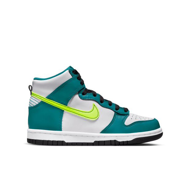 Nike Dunk HighSchuh für ältere Kinder - Weiß - DB2179-109