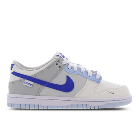 Dunk Low - Ivory / Hyper Royal / White