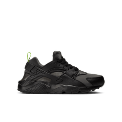 Primaire-College Chaussures - Nike Huarache - Iron Grey-Black-Volt