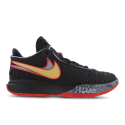 Grundschule Schuhe - Nike Lebron Xx - Black-Black-Univ Red