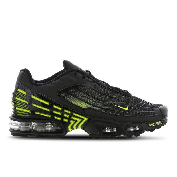 Sapatilhas Nike Air Max Plus 3 Júnior - Preto - FB8026-001