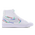 Nike Blazer Mid - Grade School Shoes White-White-Game Royal
