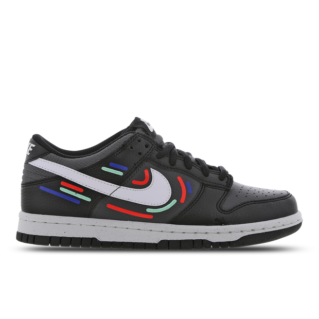 Nike Dunk Low Next Nature Kinderschoenen - Zwart - FB8022-001