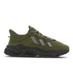 Focus Olive-Silver Met.-Core Black
