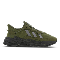 Scuola elementare e media Scarpe - adidas Ozweego - Focus Olive-Silver Met.-Core Black