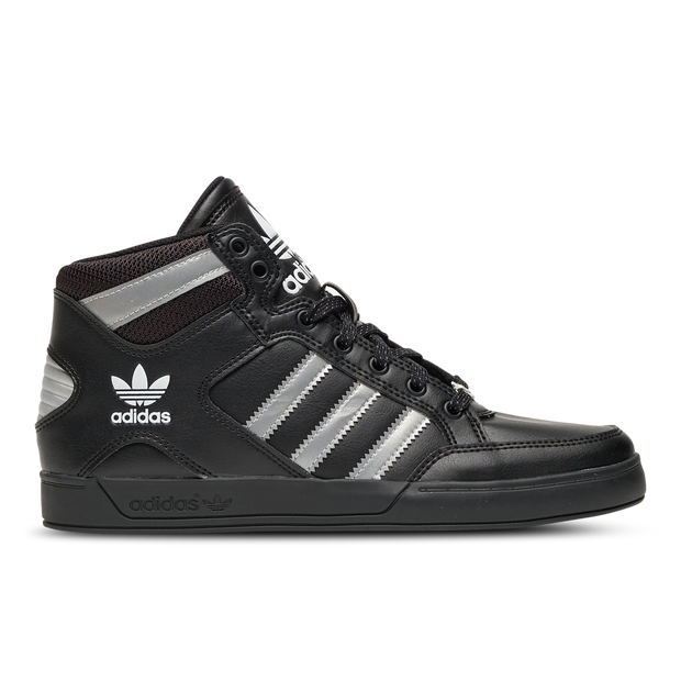 Hard Court High J 'Black Silver Metallic' - ID6784