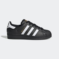 Adidas superstar zwart outlet wit goud