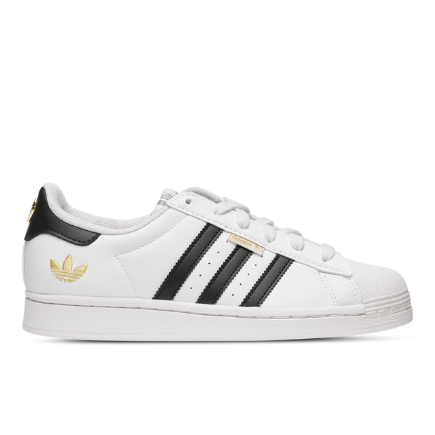 Superstar Big Kid 'Graphic Pop - White Black' - HP3258