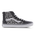 Vans Sk8-Hi - Primaire-College Chaussures Snow Leopard Asphalt-Snow Leopard Asphalt