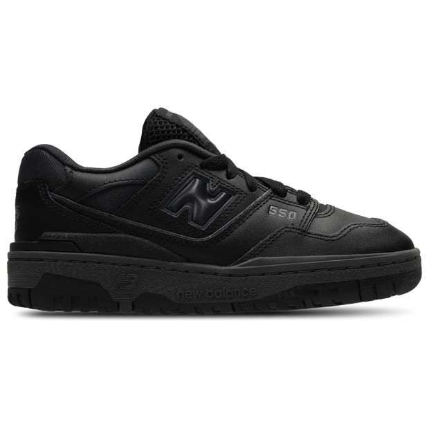 Image of New Balance 550 unisex Scarpe - Nero - Pelle - Foot Locker035