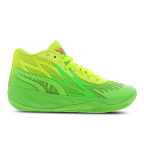 MB.02 - Lime Squeeze / Fluro Green