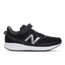 New Balance 570 - Grade School Shoes Black-Black-White
