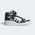 adidas Forum Mid - Grundschule Schuhe Core Black-White-White