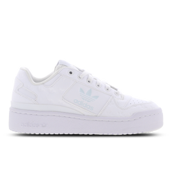 Primaria y colegio Zapatillas - adidas Forum Bold - White-Halo Blue-White