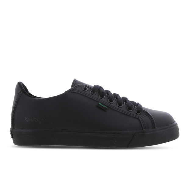 Kickers Tovni Lacer - Grade School Shoes