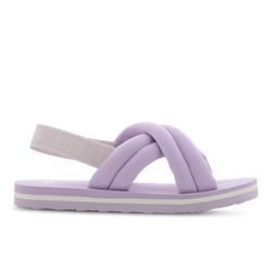 Primaria y colegio Zapatillas - UGG Everlee - Lavender Fog-Lavender Fog