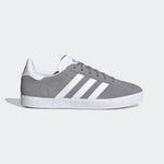 Grey Three-Cloud White-Gold Metallic