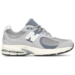 Grade School Shoes - New Balance 2002R - Steel-Gray-White