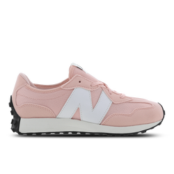 Primaria y colegio Zapatillas - New Balance 327 - Pink Haze-White