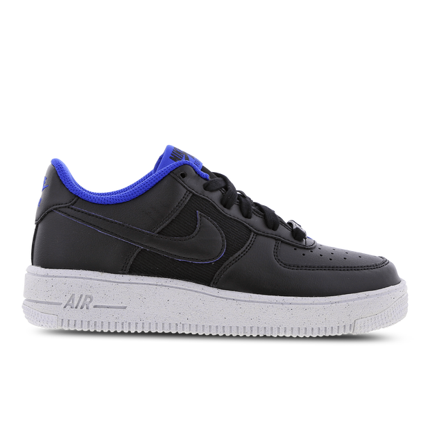 Chaussure Nike Air Force 1 Crater pour Enfant plus âgé - Noir - DM1086-001