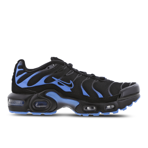 Nike Air Max Plus-sko til store børn - sort - CD0609-020