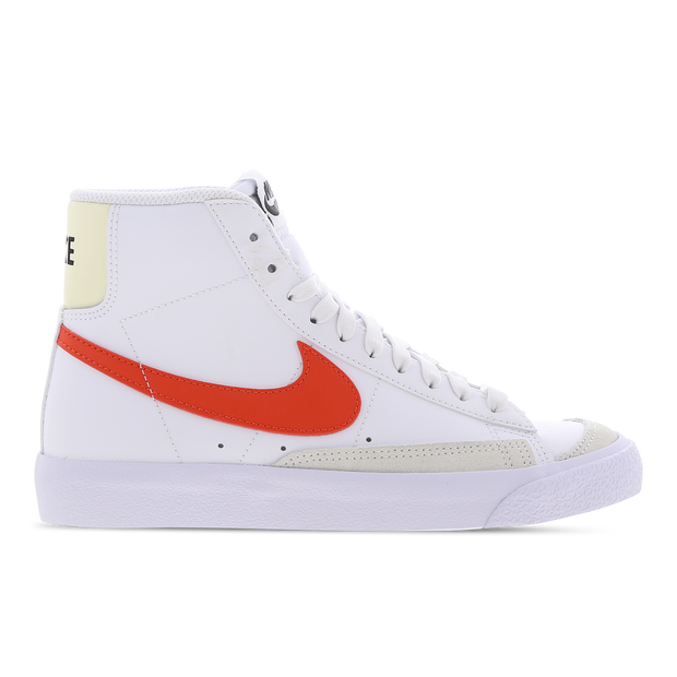 Nike Blazer Mid '77 Kinderschoenen - Wit - DA4086-110