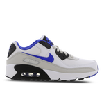 Summit White-Racer Blue