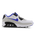 Nike Air Max 90 - Grade School Shoes Summit White-Racer Blue