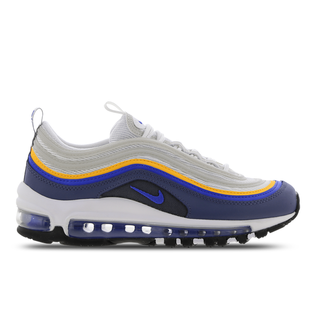 Nike Air Max 97-sko til større børn - hvid - 921522-115