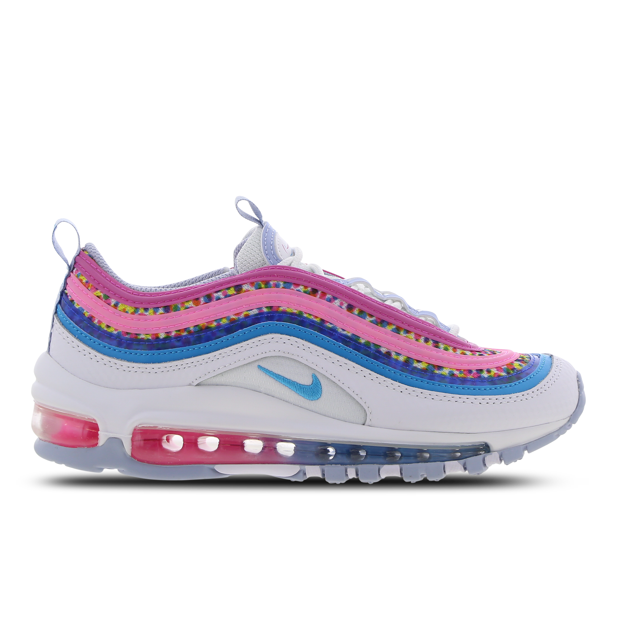 Air max 97 shop white womens footlocker