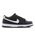 Nike Dunk Low - Grundschule Schuhe Black-White-Black