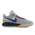 Nike Lebron Xx - Grundschule Schuhe Light Silver-Hyper Royal-Lemon