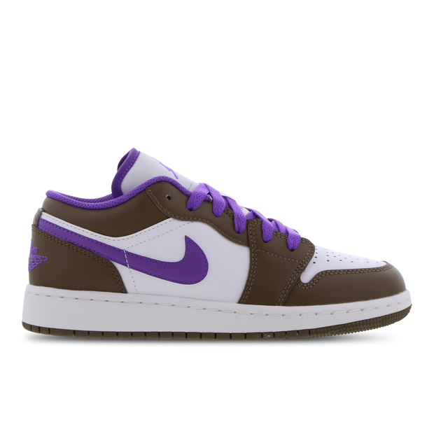 Jordan 1 Low - Primaire-College Chaussures - 553560-215