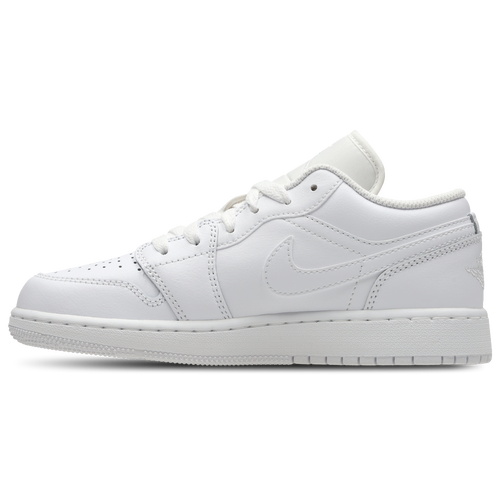 Jordan 1 low blancos on sale