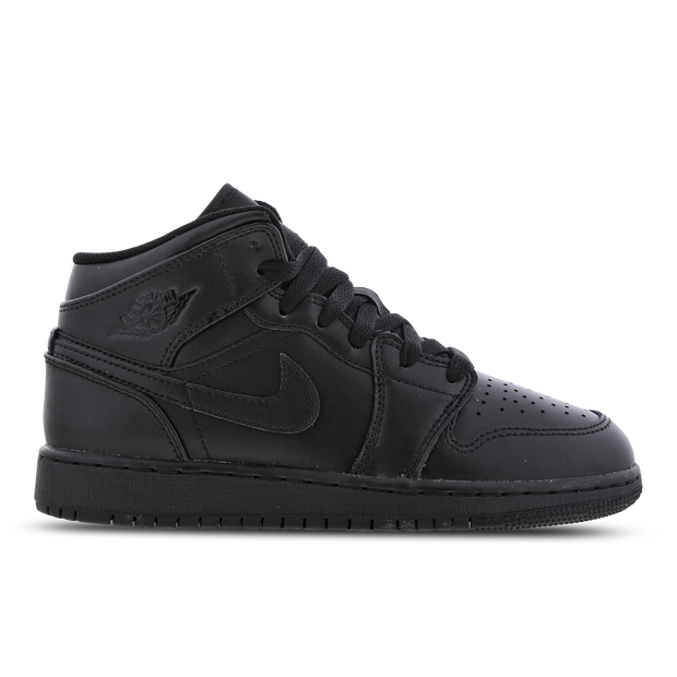 Image of Jordan 1 Mid - Scuola Elementare E Media Scarpe