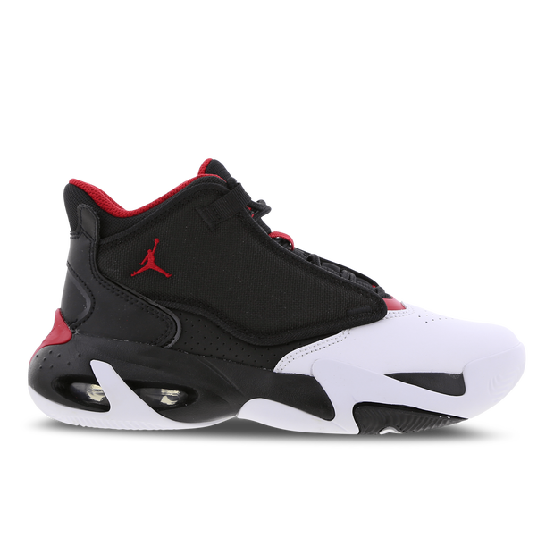 Jordan Max Aura 4 Older Kids' Shoes - Black - DQ8404-061