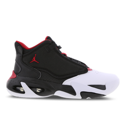 Scuola elementare e media Scarpe - Jordan Max Aura - Black-Gym Red-White