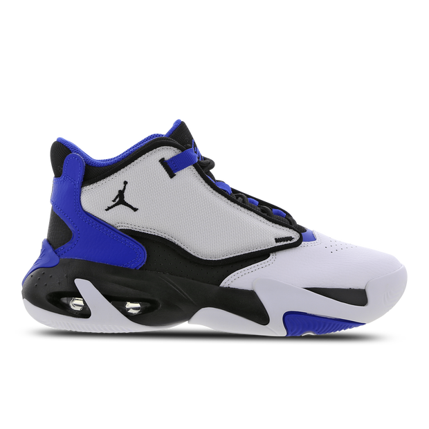 Chaussure Jordan Max Aura 4 pour Enfant plus âgé - Blanc - DQ8404-104