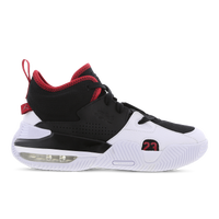 Black-White-Gym Red