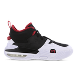 Black-White-Gym Red