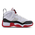 White-Black-Gym Red