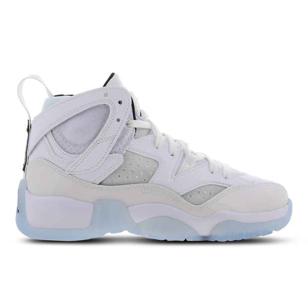 Jumpman Two Trey-sko til større børn - hvid - DQ8431-104