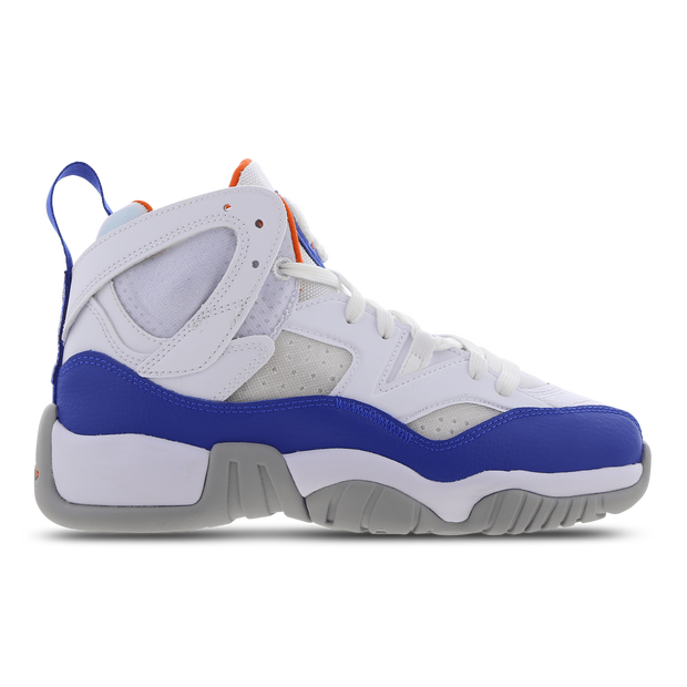 Jumpman Two Trey-sko til større børn - hvid - DQ8431-148