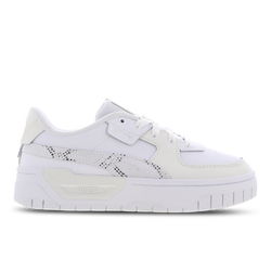 Primaire-College Chaussures - Puma Cali Dream - White-Warm White