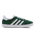 adidas Gazelle - Grade School Shoes Dark Green-Cloud White-White