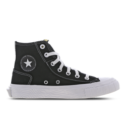 Scuola elementare e media Scarpe - Converse Chuck Taylor Alt Star High - Black-White-Yellow