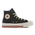 Converse CTAS EVA Lift Platform High - Grundschule Schuhe Black-Egret-Back Ally Brick